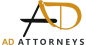 AD Attorneys Law firm logo